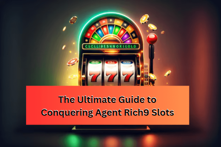 agent rich9