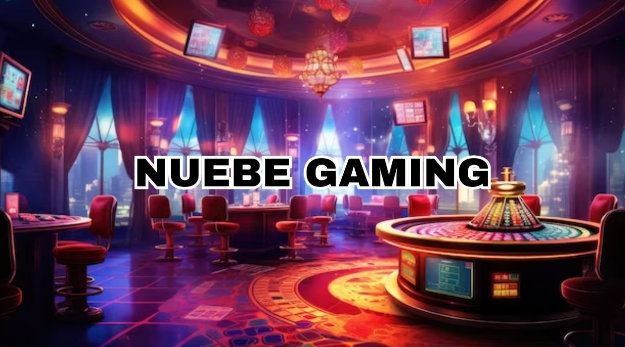 nuebe gaming