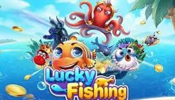 Lucky Fishing