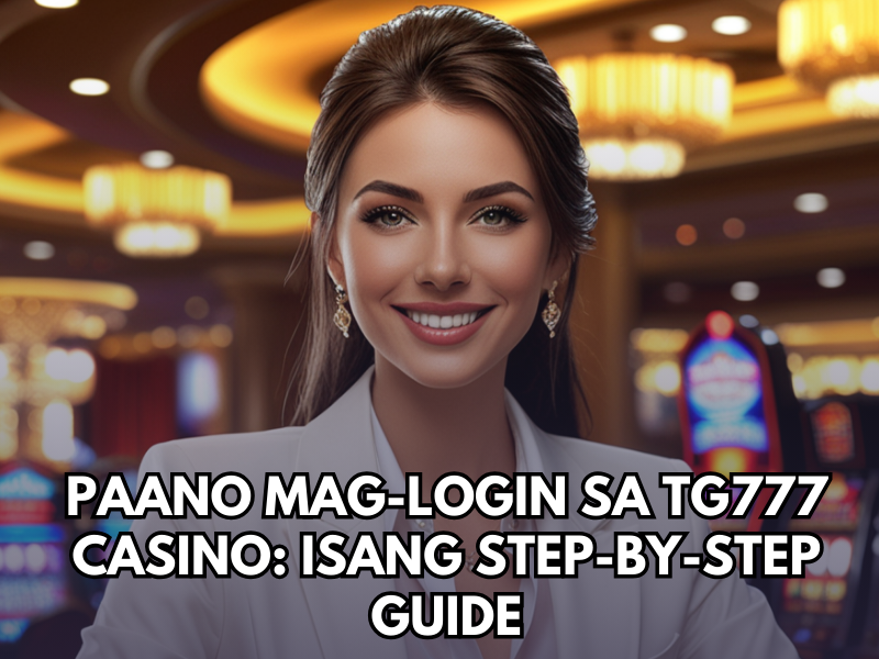 tg777 Casino Login