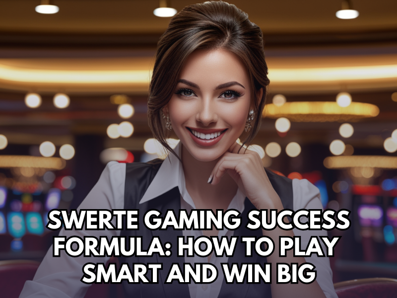 Swerte Gaming Casino