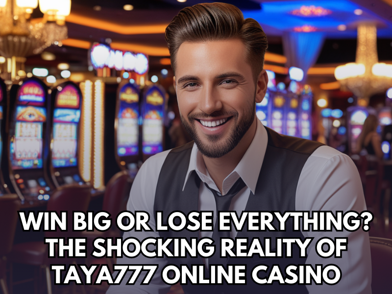 Taya777 Online Casino