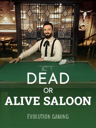 Dead or Alive - Live Table