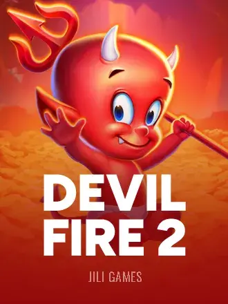 Devil Fire 2 - Slot