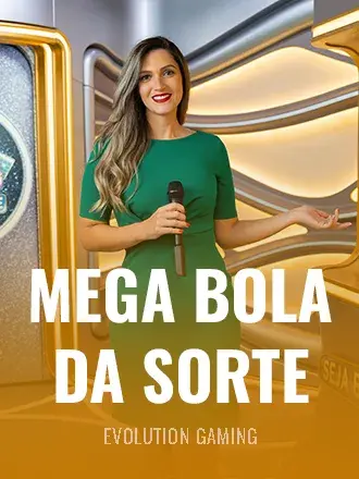 Mega Bola Da Sorte - Live Table