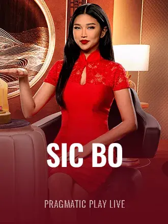 Sic Bo - Live Table