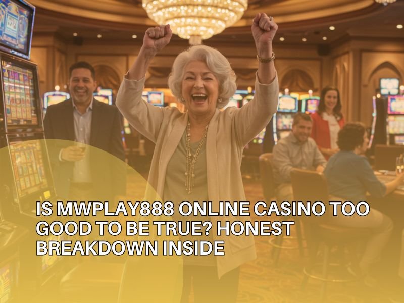 MWPlay888 Casino Online