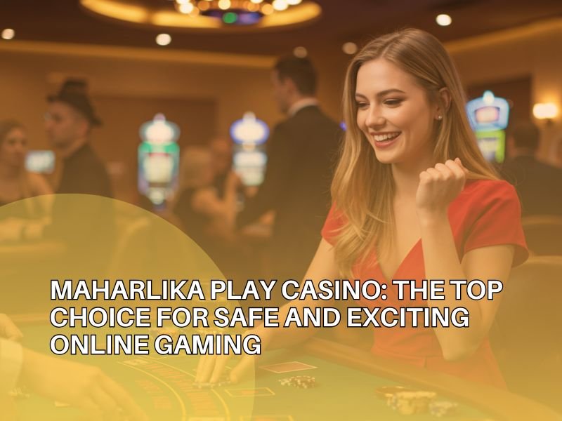 Maharlika Play Casino