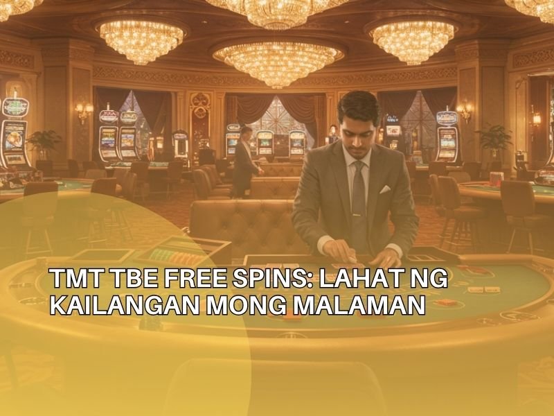 TMT TBE Free Spins