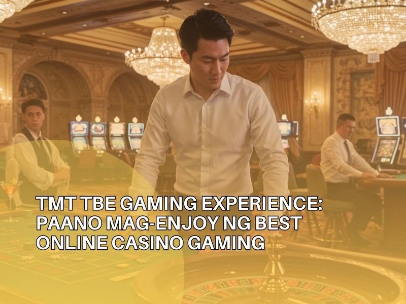 TMT TBE Gaming