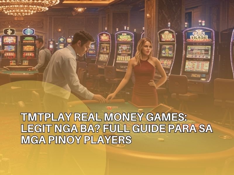 TMTPLAY Real Money Games
