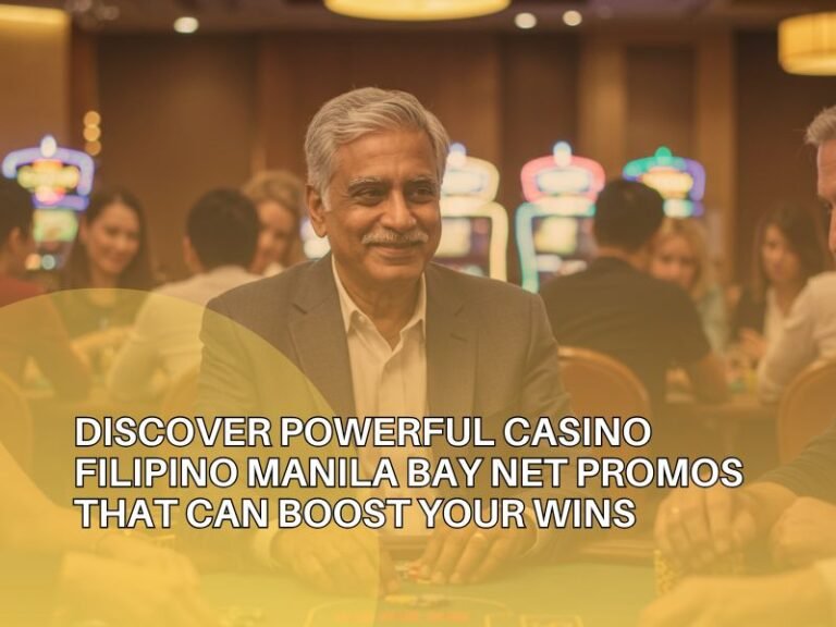 Casino Filipino Manila Bay Net