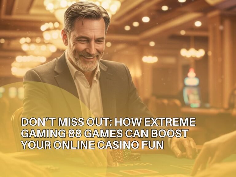 Extreme Gaming 88