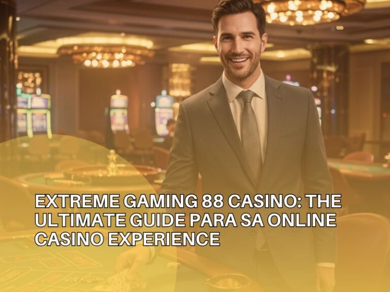 Extreme Gaming 88 Play