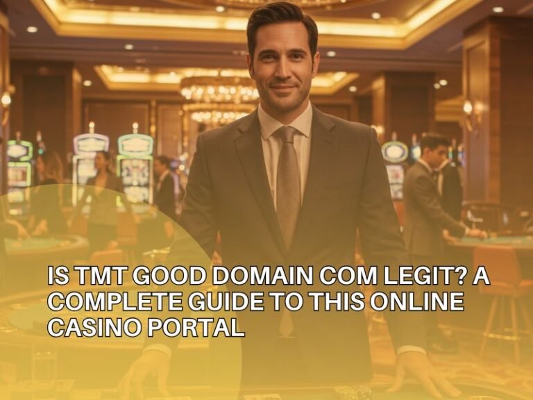 tmt good domain com