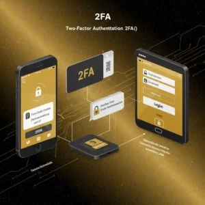 Two-Factor Authentication (2FA)