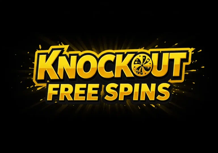 Knockout Free Spin