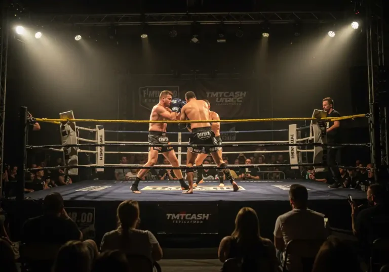 Be Part of the Action