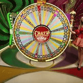 TMTCash - Crazy Time