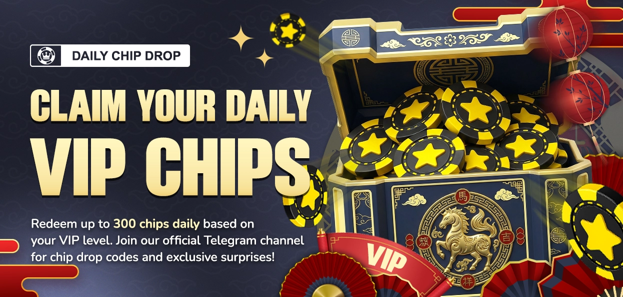 Daily Chip Drop
