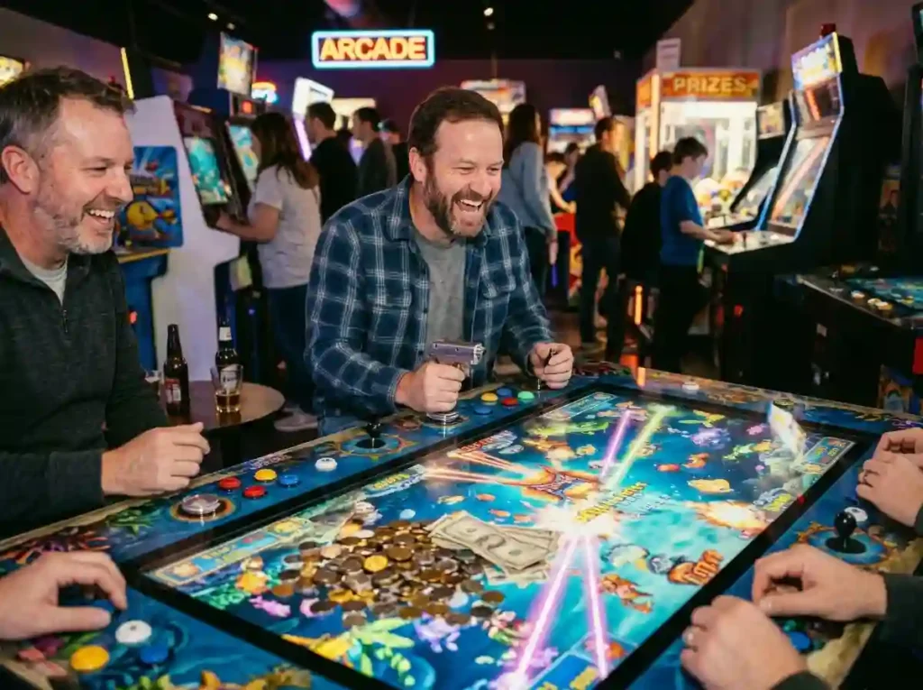 happy_persons_playing - 100 free bonus casino no deposit philippines