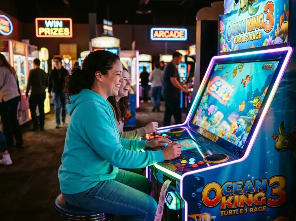 happy_person_playing_fish_games - jilibet888