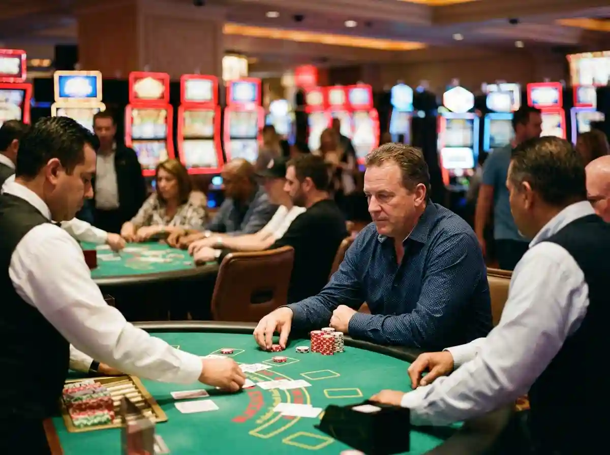 PLAYING_MAN_CASINO - jilievo casino games