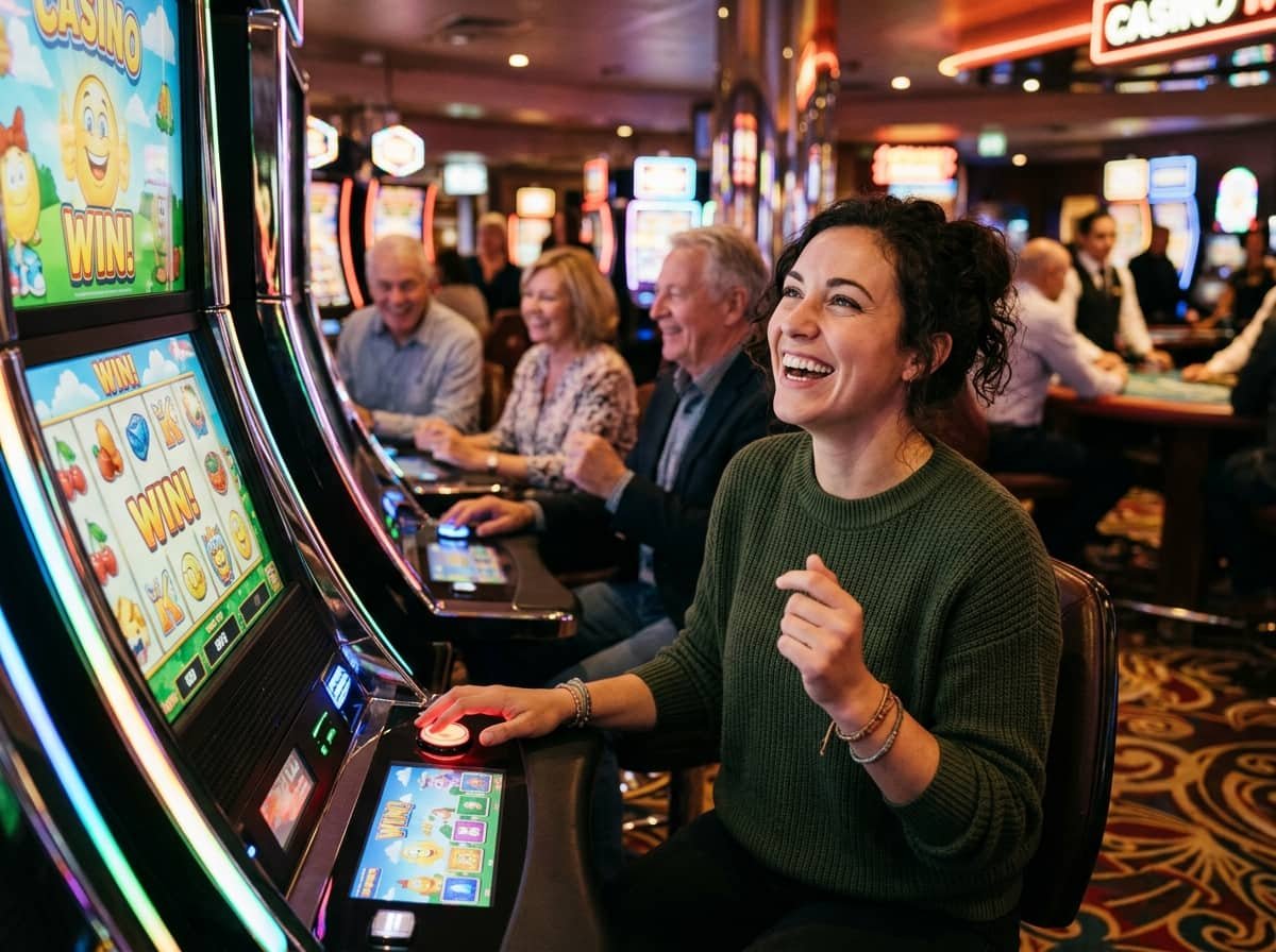 8k8.com casino - Realistic_Happy_Person