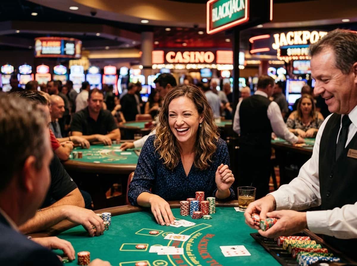 phdream casino - Realistic Happy Person