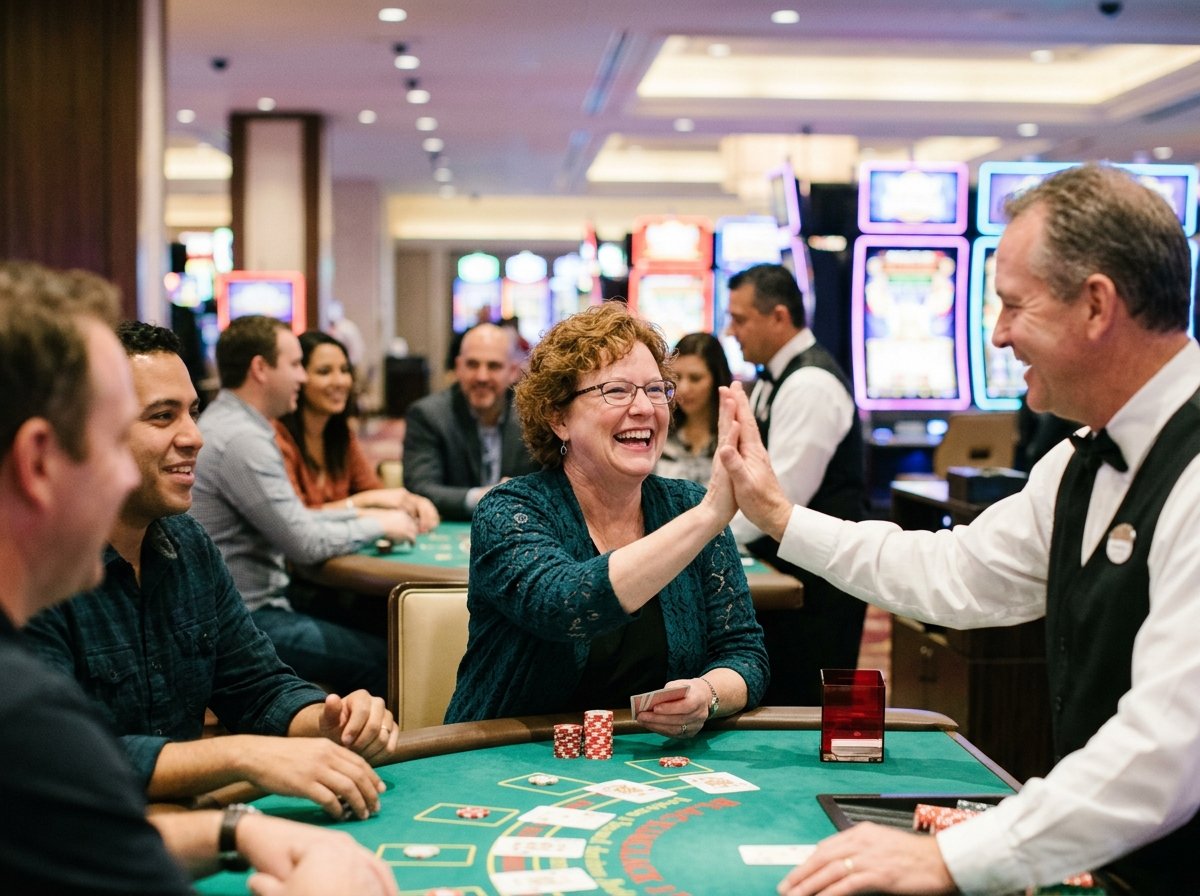 play casino - Realistic,_Happy_Person