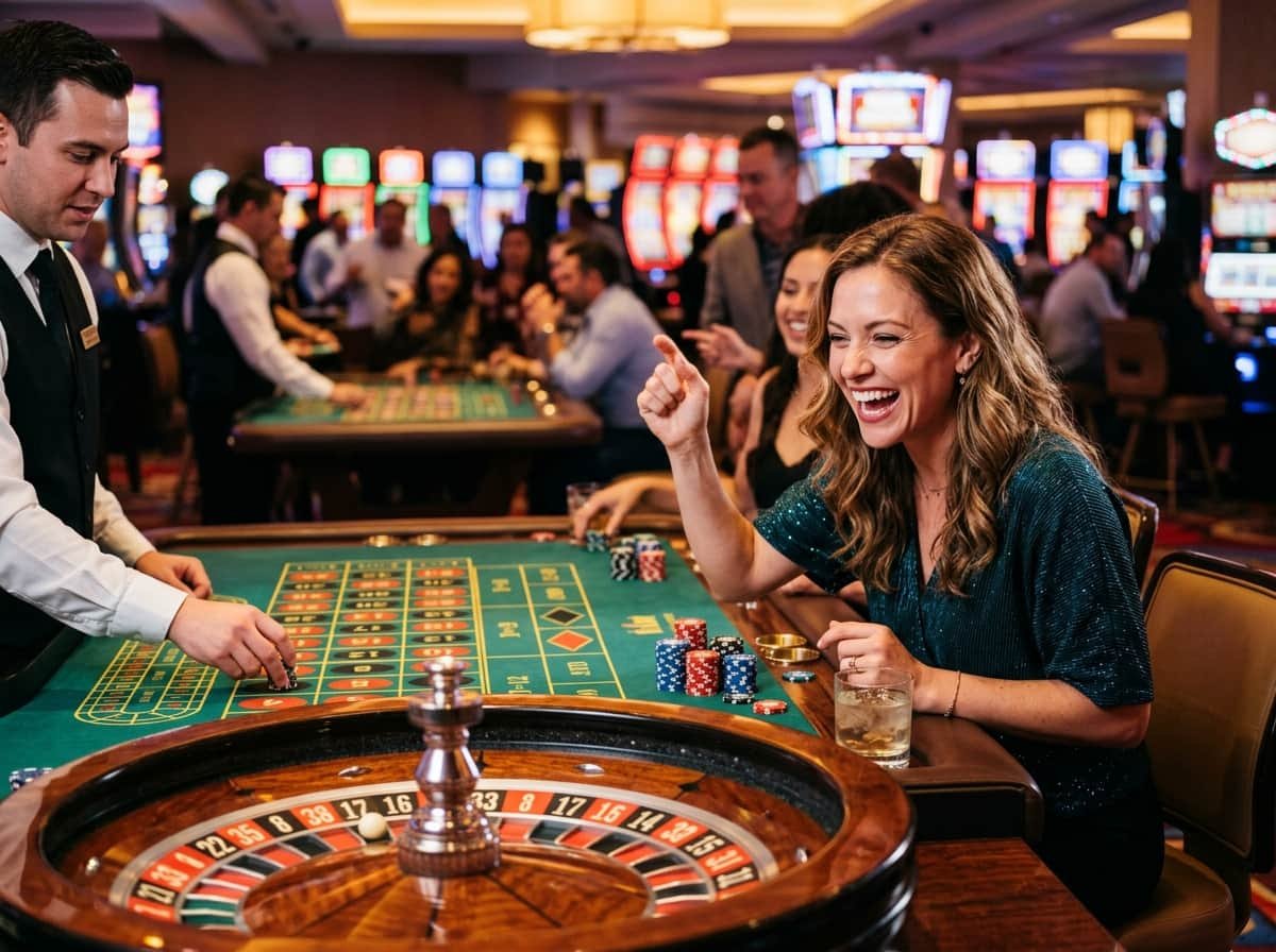 slot casino free 100 - Realistic,_Happy_Person