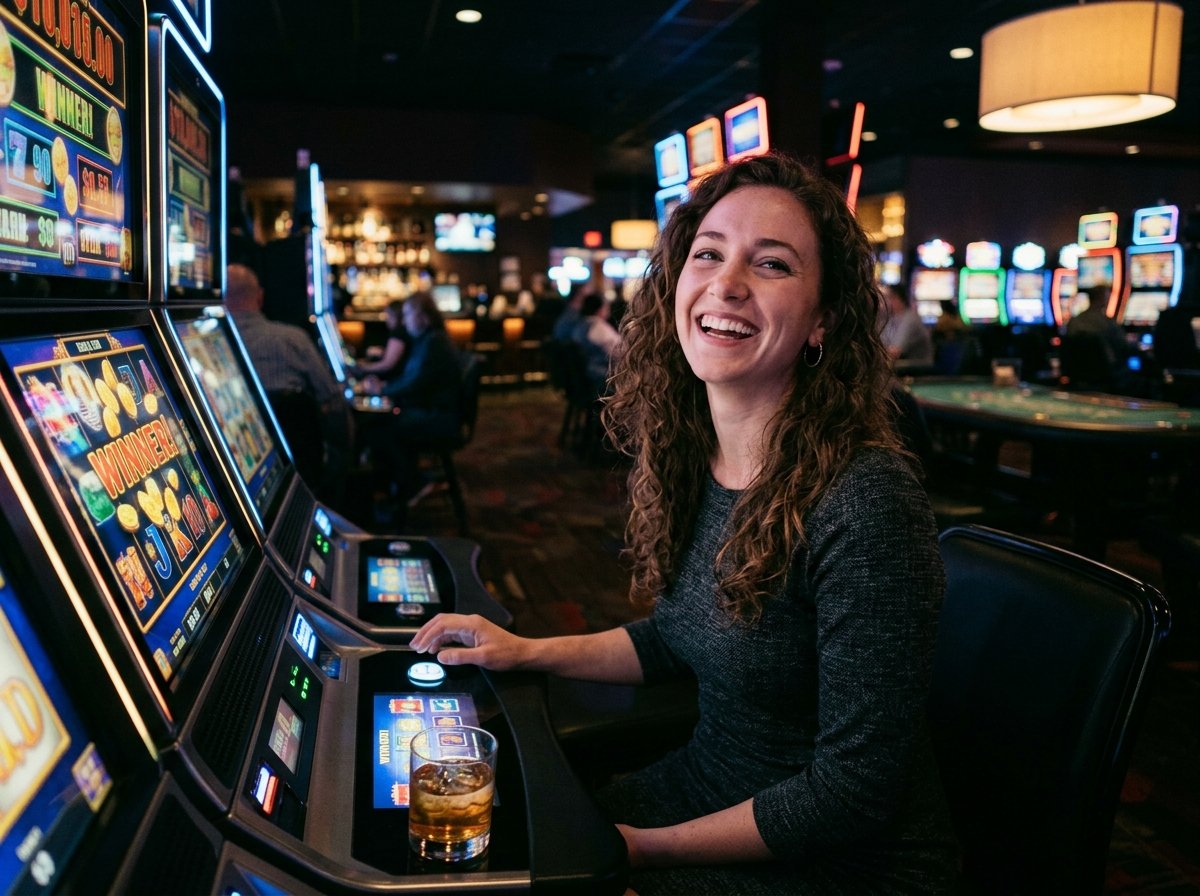 slot machine casino games