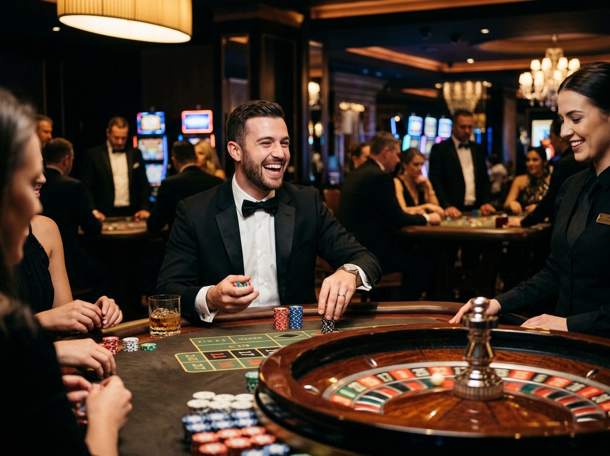 online casino login
