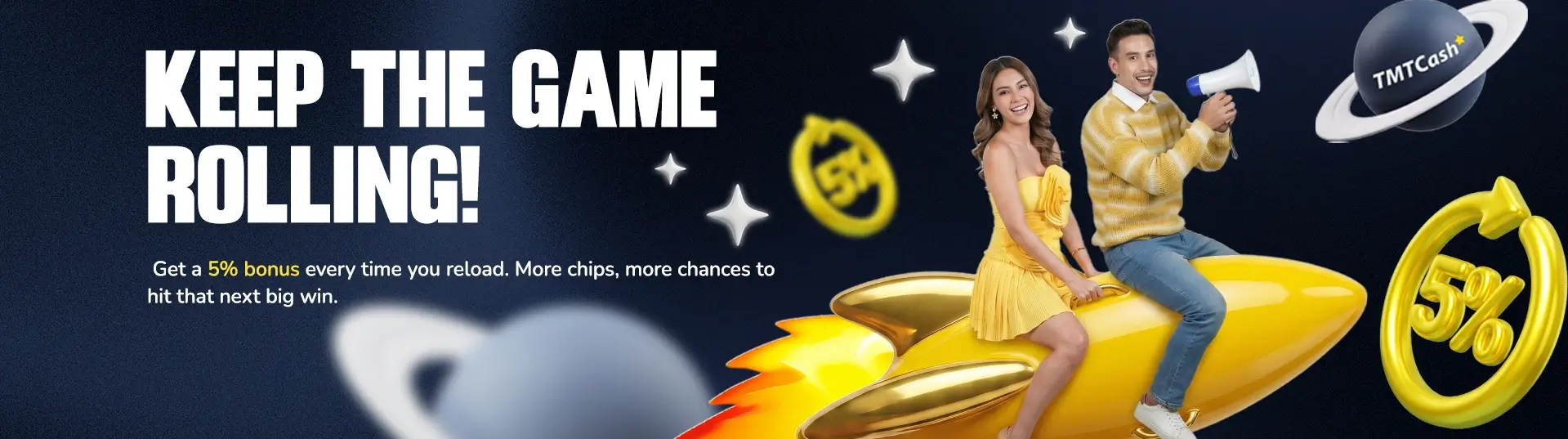 TMTCash - Banner 11