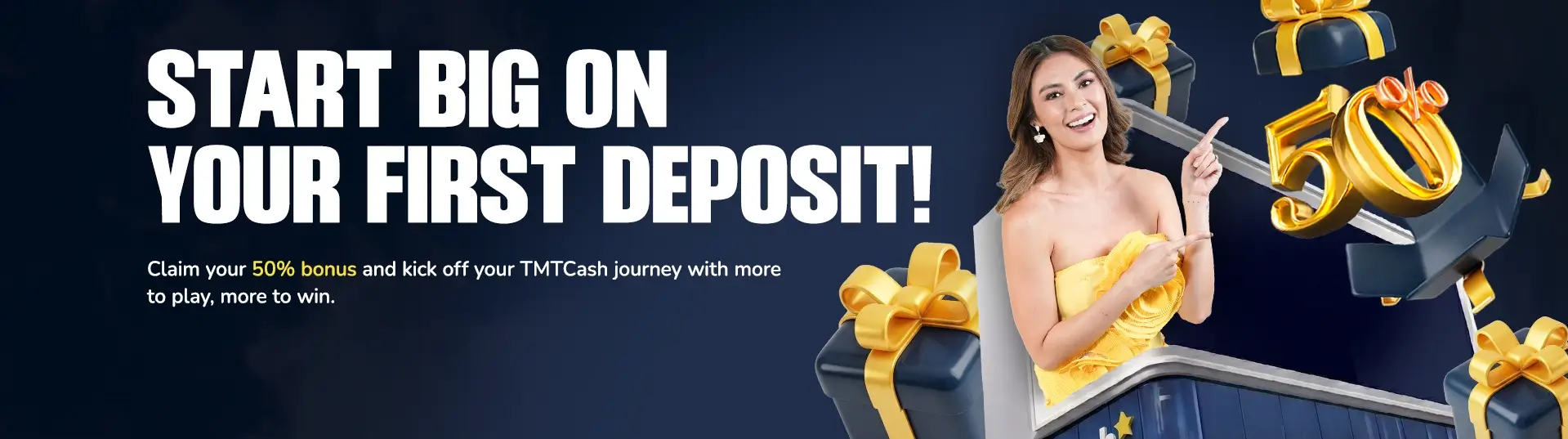 TMTCash - Banner 13