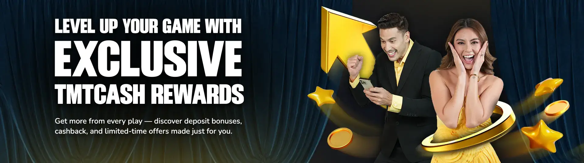 TMTCash - Banner 2