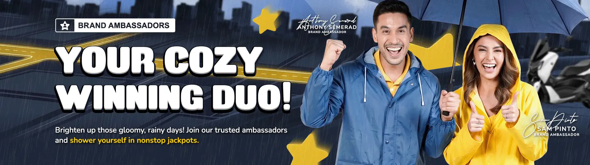 TMTCash - YOUR COZY WINNING DUO!