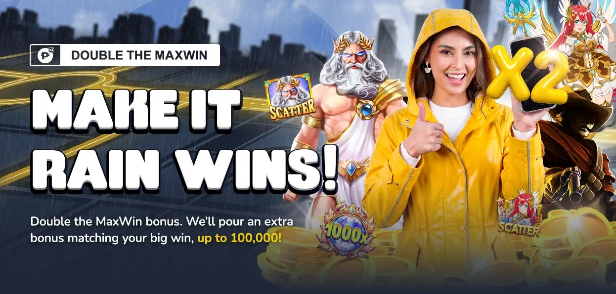 TMTCash - YOUR MAXWIN JUST GOT BIGGER1!